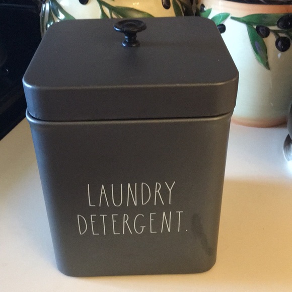 Rae Dunn Storage & Organization Rae Dunn Laundry Detergent Canister